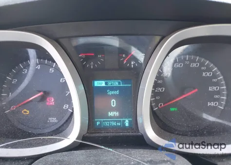 2014 Chevrolet Equinox Ls из США, поврежденный, VIN 2GNALAEK6E6120712